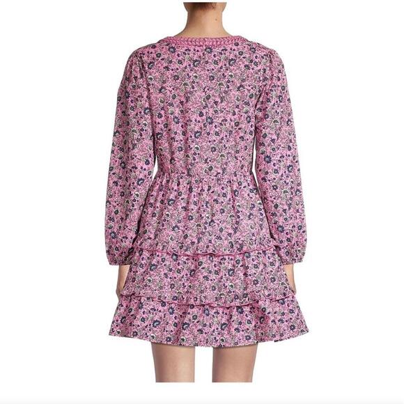 NWT Roller Rabbit Cluny Naema Embroidered Dress - Picture 4 of 8